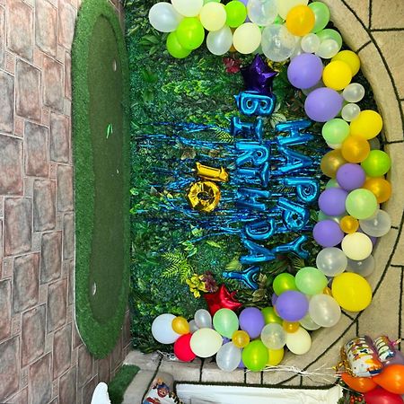 באלאק Belka Golf Residence Exclusive Apt Poolside מראה חיצוני תמונה