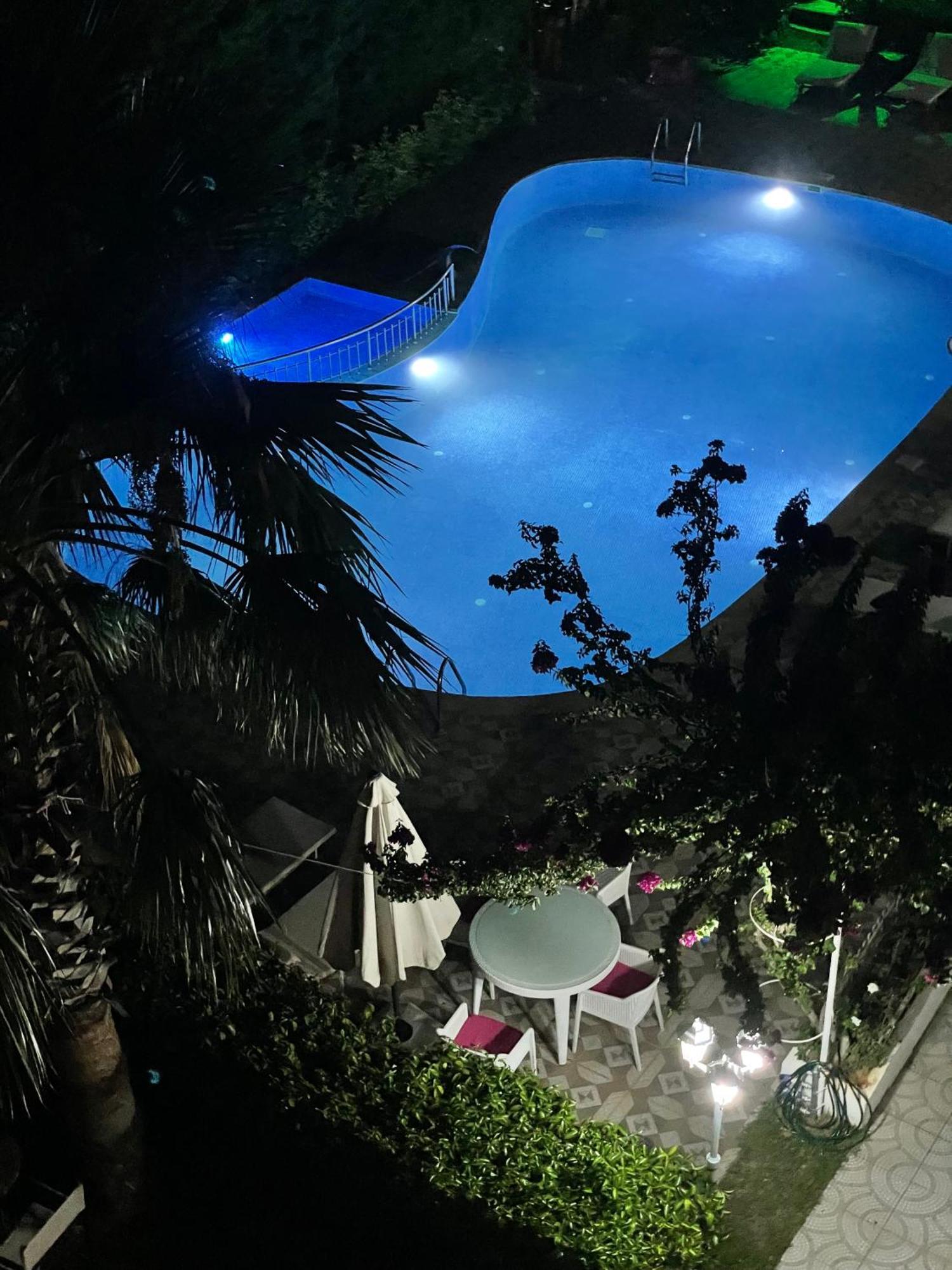 באלאק Belka Golf Residence Exclusive Apt Poolside מראה חיצוני תמונה