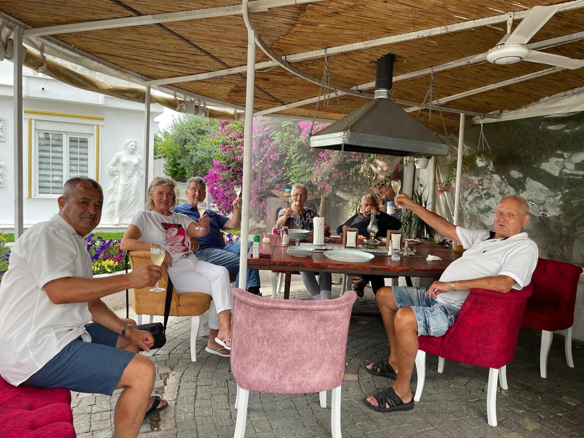 באלאק Belka Golf Residence Exclusive Apt Poolside מראה חיצוני תמונה
