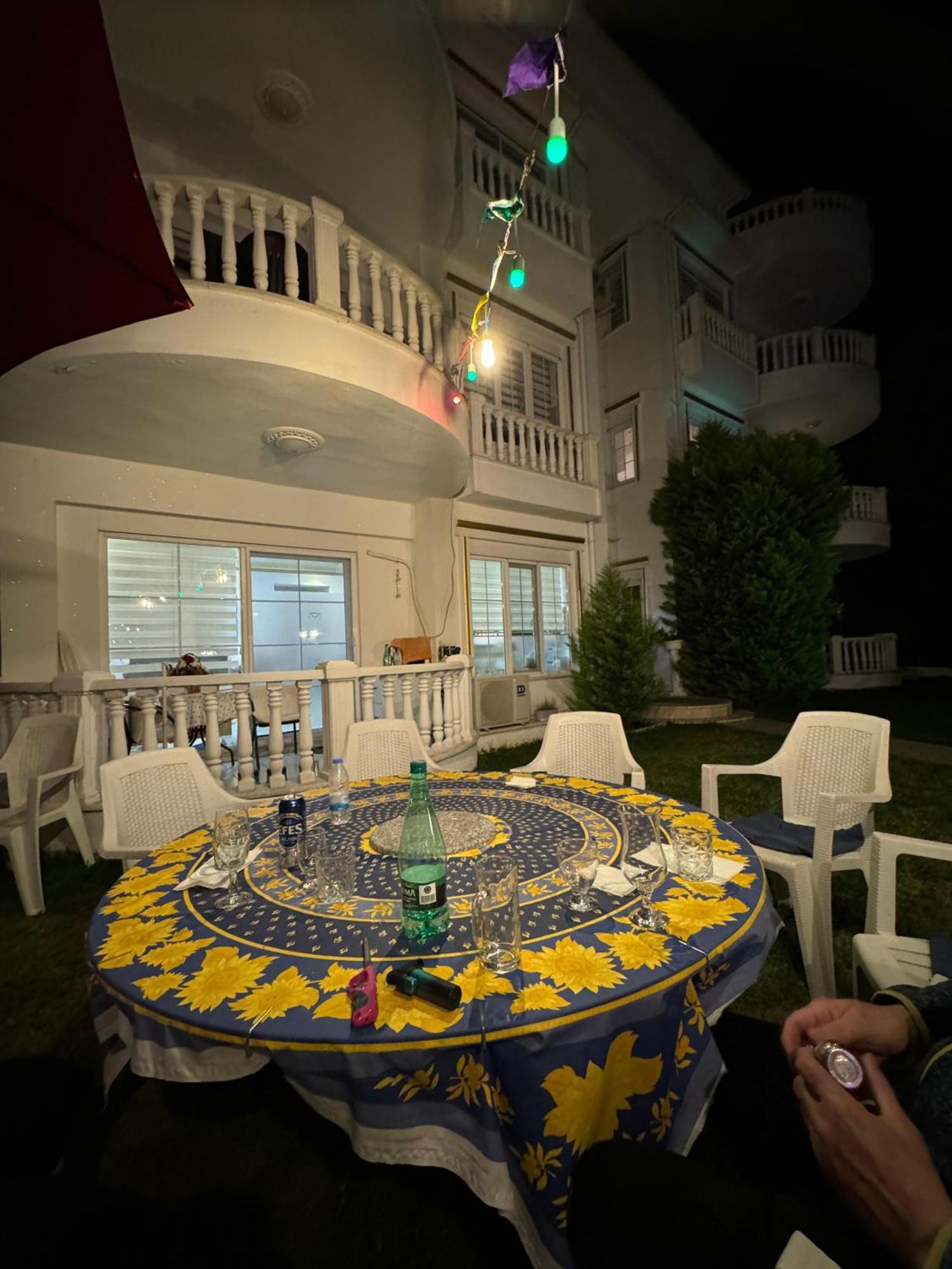 באלאק Belka Golf Residence Exclusive Apt Poolside מראה חיצוני תמונה