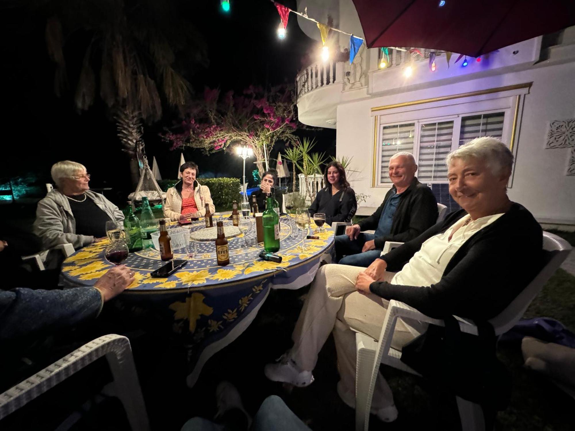 באלאק Belka Golf Residence Exclusive Apt Poolside מראה חיצוני תמונה