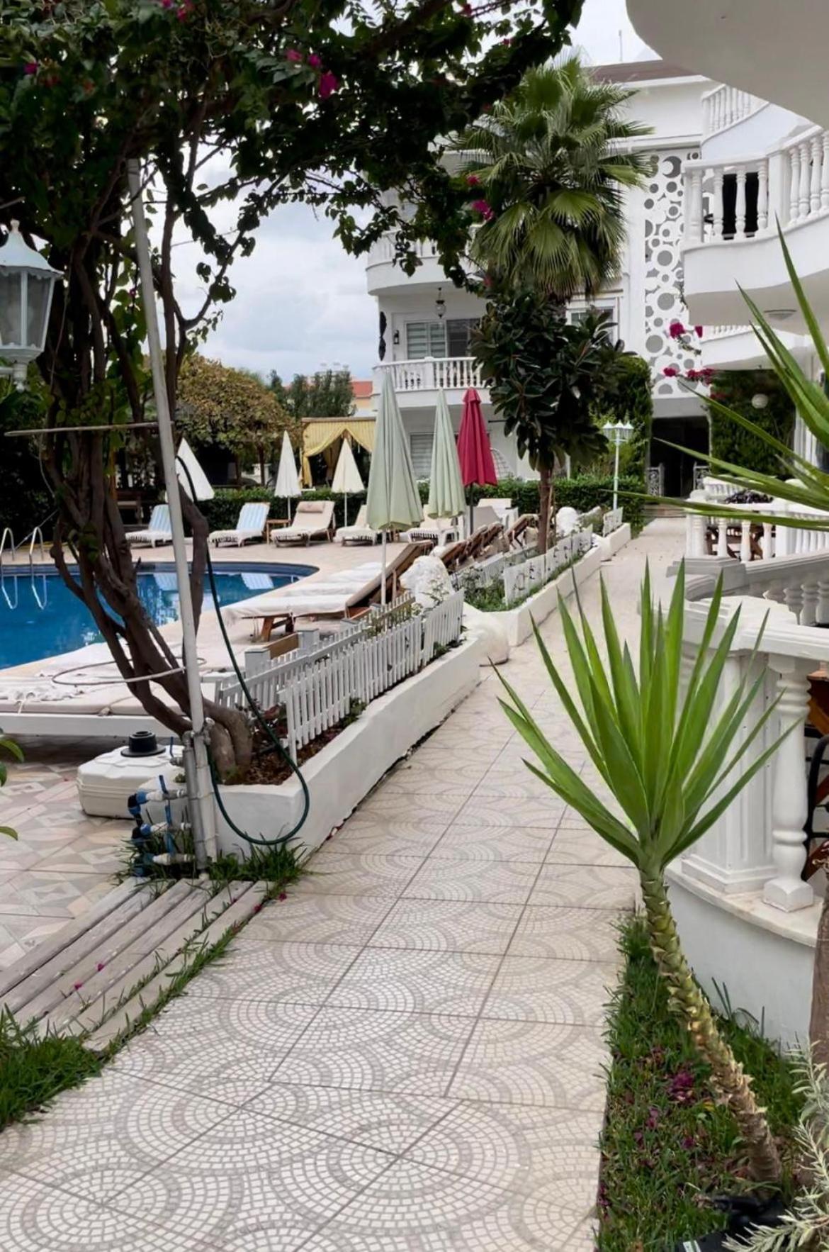 באלאק Belka Golf Residence Exclusive Apt Poolside מראה חיצוני תמונה